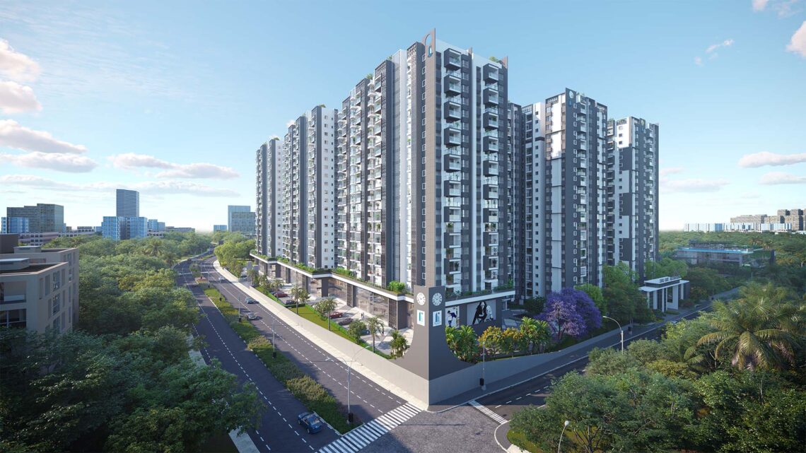 K Raheja Kandivali East