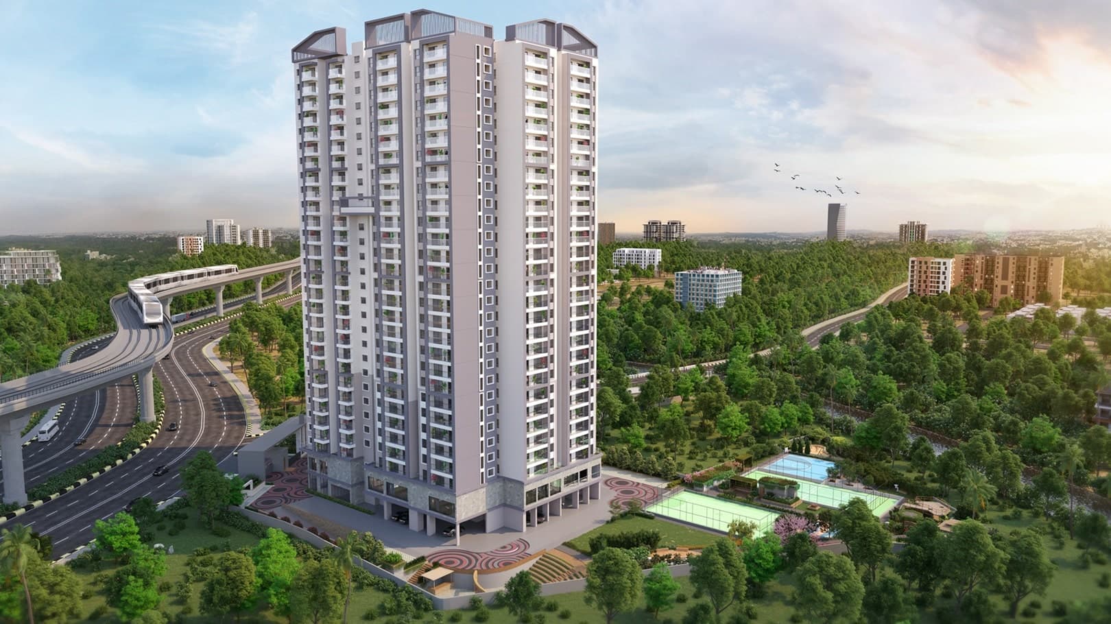 Arvind Greenfields Plots Ajwa Road Spacious Plots For Modern Living ...