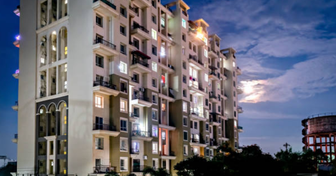 Sunteck West World 1 Tivri