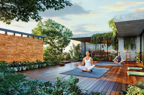 Urbanrise Sky Habitat