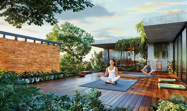 Urbanrise Sky Habitat