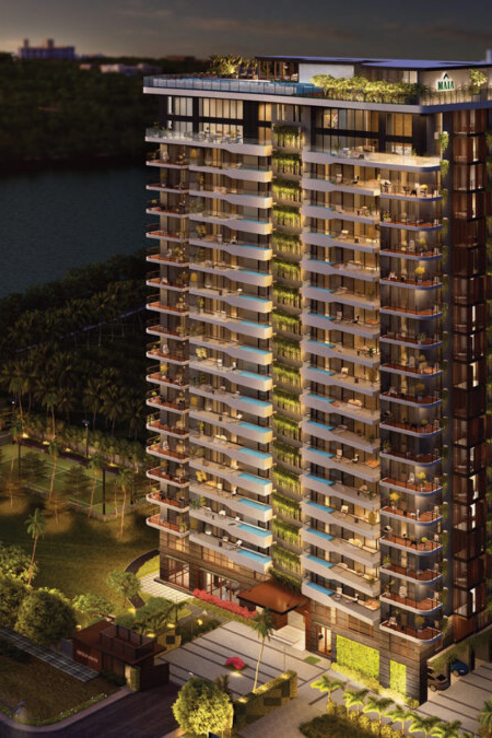 Trump Tower Hyderabad