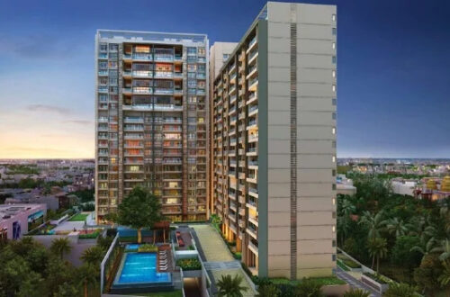 Embassy Lower Parel apartments