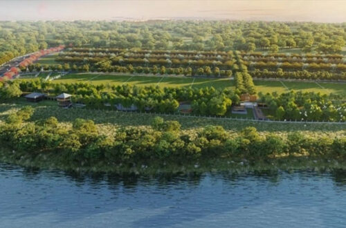 Godrej Plots Vrindavan