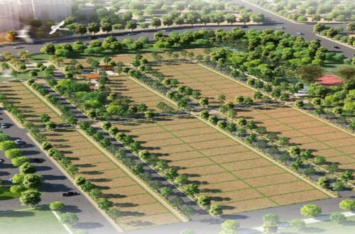 Omaxe Plots Vrindavan Price, Location & Pre-Launch Offers 3 Omaxe Plots Vrindavan