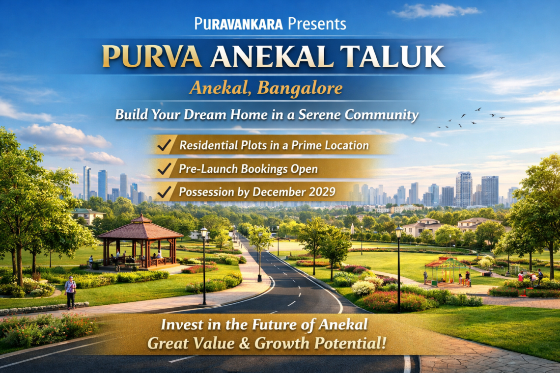 Purva Anekal Taluk