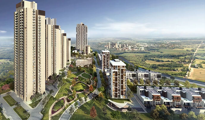 Tata Plots Gurgaon