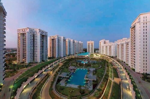 Urbanrise Whispers of Sky