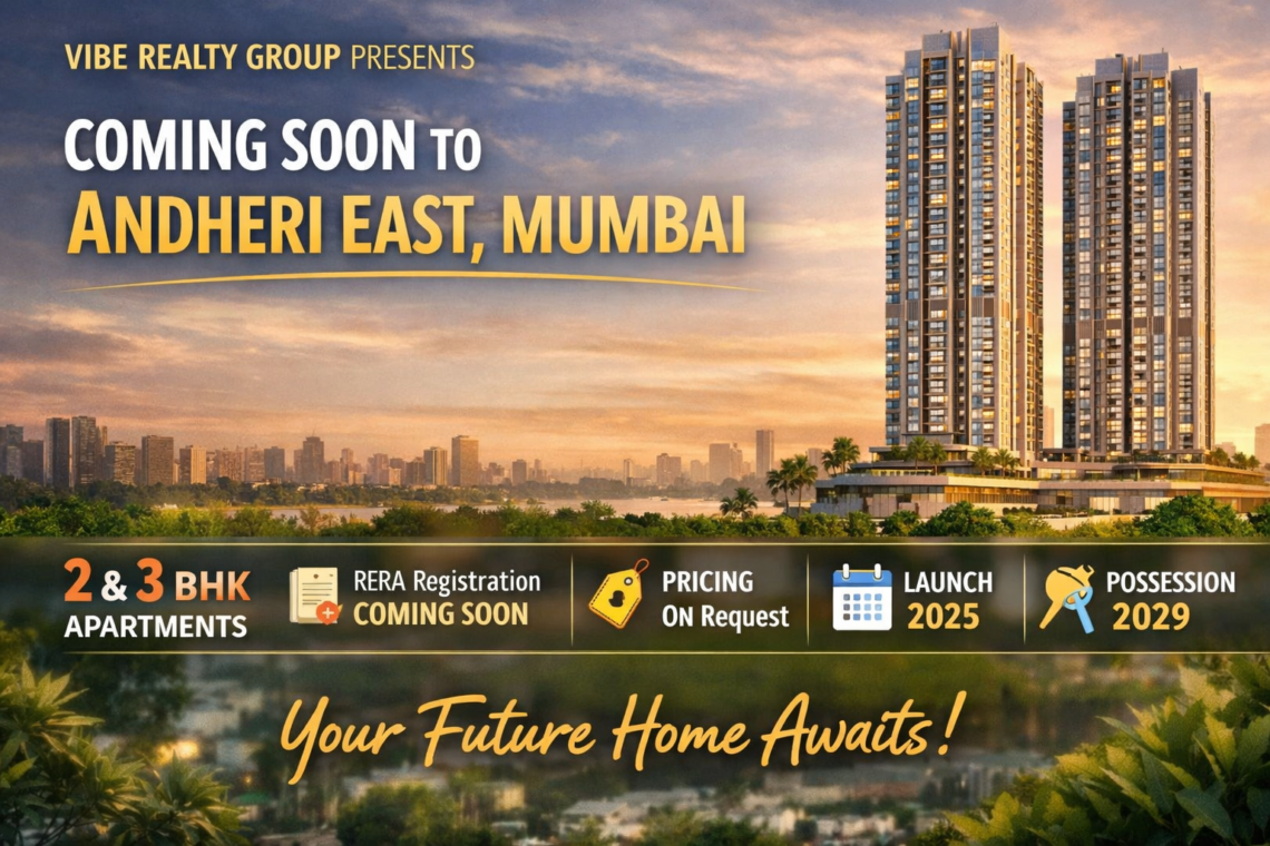 Vibe Realty Andheri East