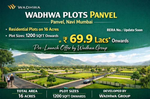 Wadhwa Plots Panvel