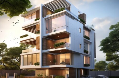 Apex Sky Heights: Pre-Launch 2 & 3 BHK Homes in Ghaziabad 6 Apex Sky Heights