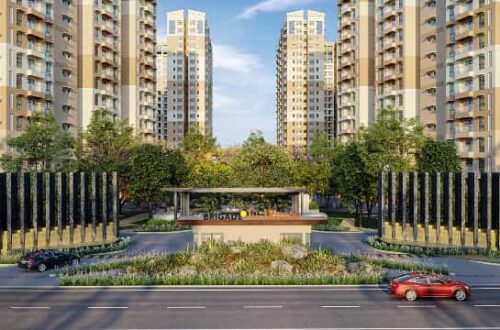 Homeland Ranjit Avenue Premium Apartments with Modern Amenities 4 Homeland Ranjit Avenue
