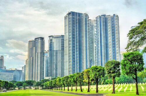 Adani Mixed Residential and Commercial Development in Mumbai 5 Adani Motilal Naga