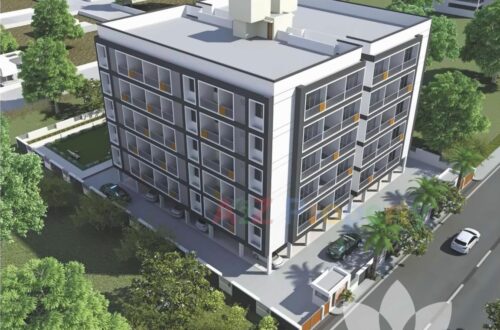 Shreeji Randesan Apartment