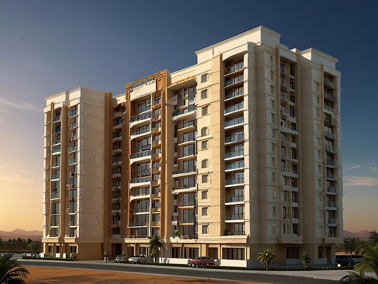 Bhartiya City Navarathna Bangalore