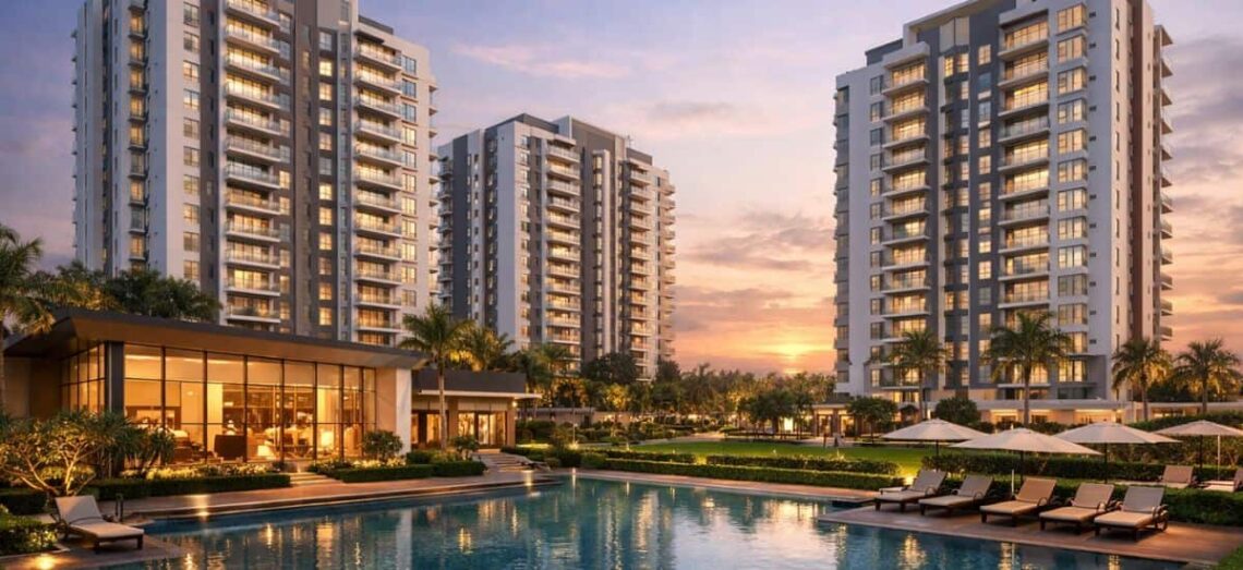 Casagrand Gaganpahad