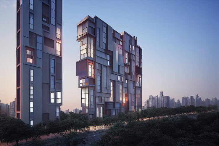 Shapoorji Pallonji Santacruz East