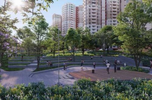 Bhartiya The Garden of Life