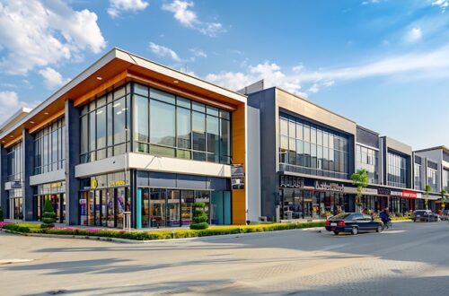 Haware Commercial Dombivli