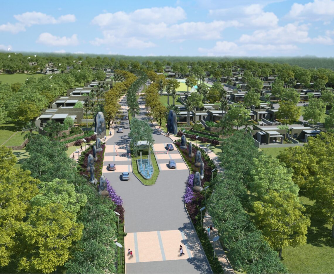 NeoLiv Sohna township