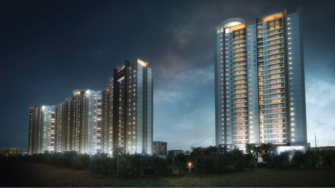 Prestige City Gurgaon