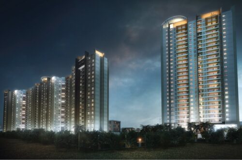 Prestige City Gurgaon