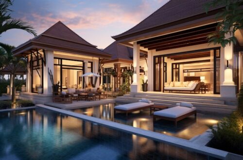 Sowparnika Life on the Green