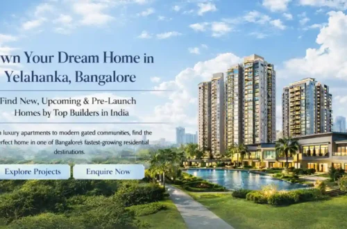 Yelahanka projects