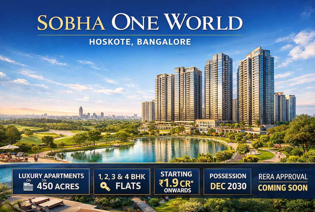 sobha-one-world