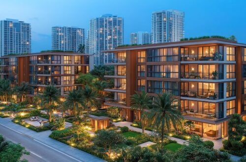 Hiranandani The Arena