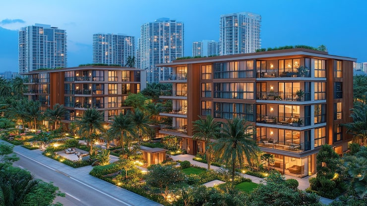 Hiranandani The Arena