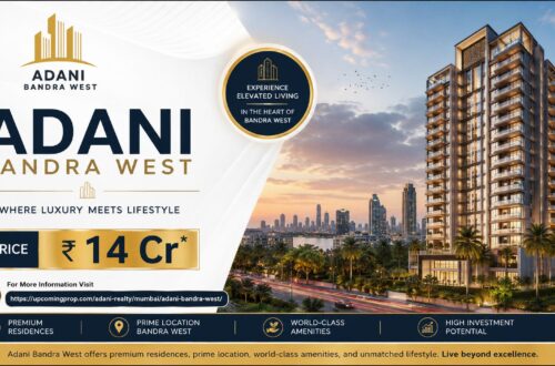 Adani Bandra West Luxury Residential Project for Modern Living 4 Adani Bandra West