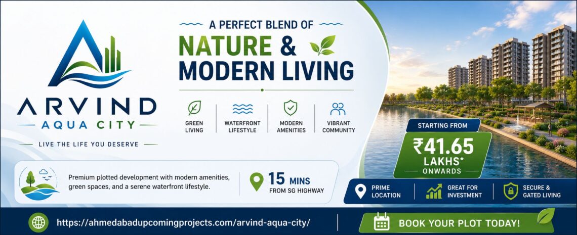 Arvind Aqua City