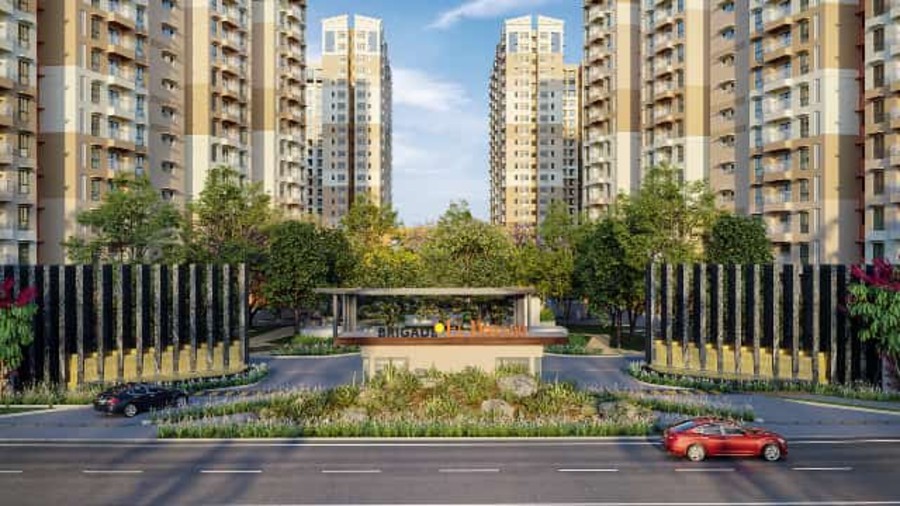 Brigade Bogadi Road