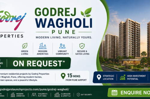 Godrej Wagholi Pune