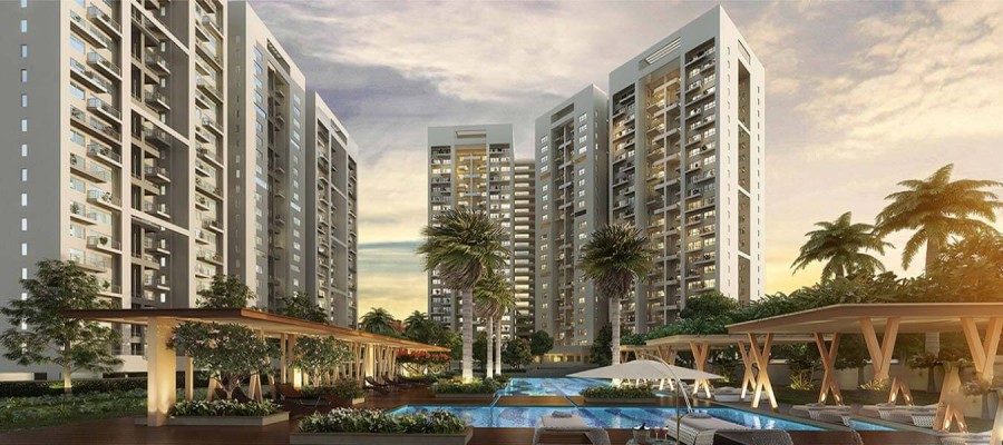 Sattva Ozone Devanahalli