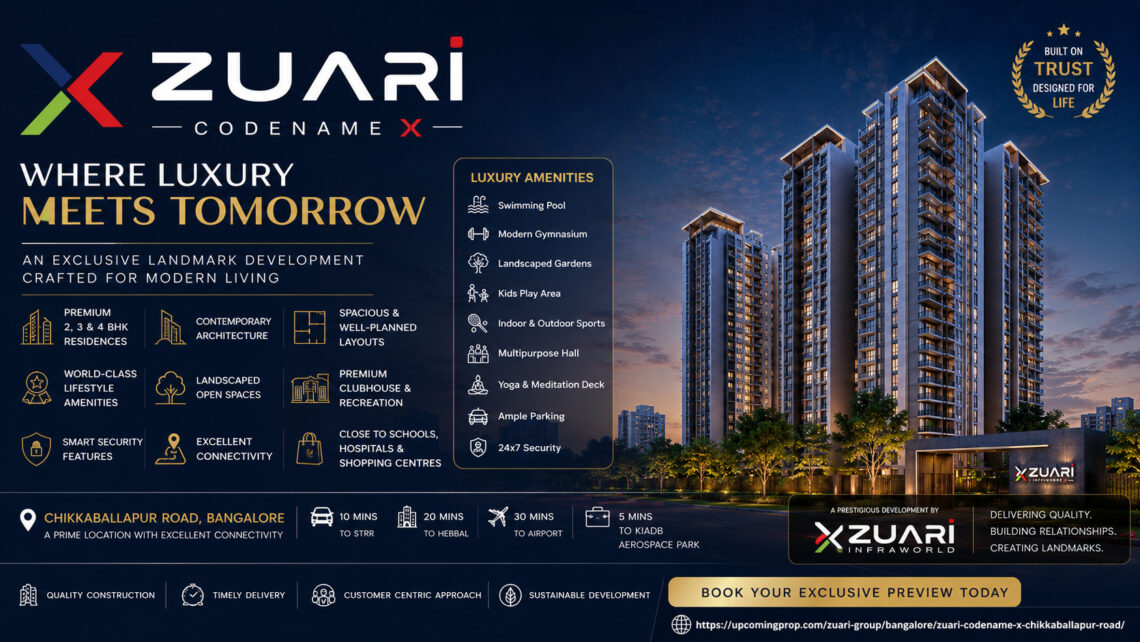 Zuari Codename X