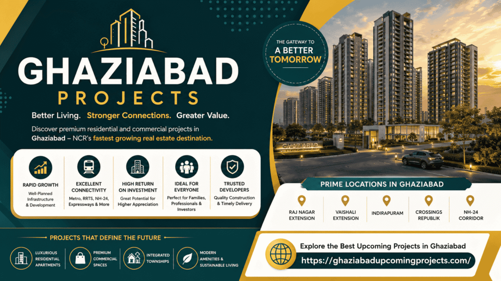 Ghaziabad Projects