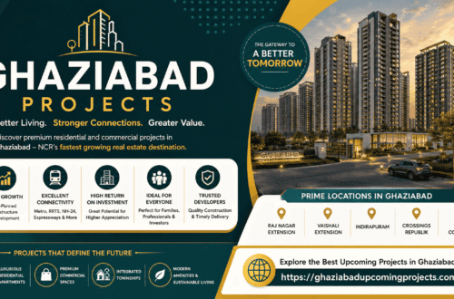 Ghaziabad Projects
