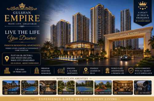 Gulshan Empire