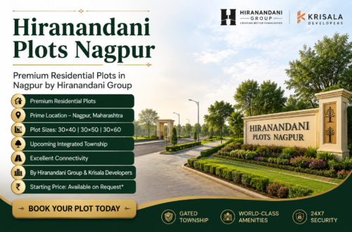 Hiranandani Plots Nagpur | Premium Residential Plots in Nagpur 3 Hiranandani Plots Nagpur