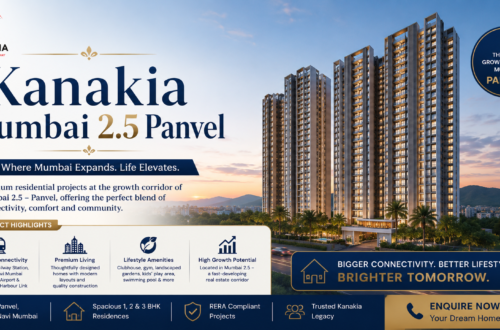 Kanakia Mumbai 2.5 Panvel | Your Dream Home Awaits 3 Kanakia Mumbai 2.5 Panvel