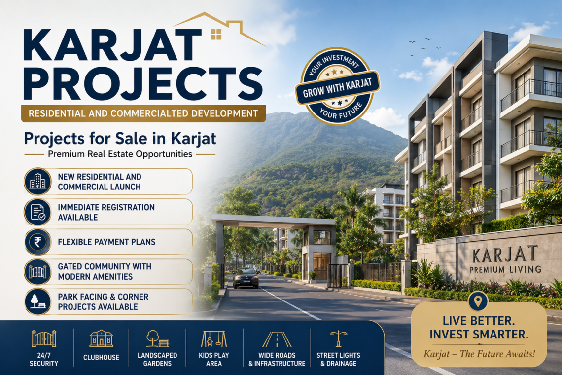 Karjat Projects