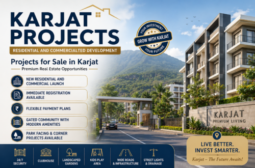 New Projects in Karjat Offering Premium Homes and Township Living 4 Karjat Projects