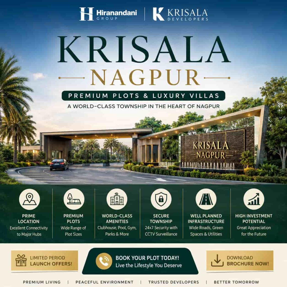 Krisala Nagpur