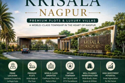 Krisala Nagpur | Luxury Plots, Villas & Premium Township in Nagpur 3 Krisala Nagpur