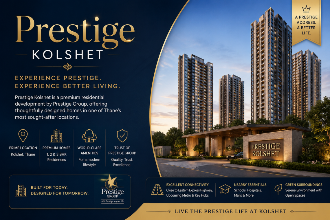 Prestige Kolshet