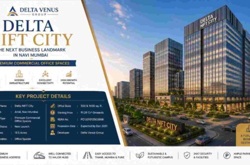 Delta NIFT City