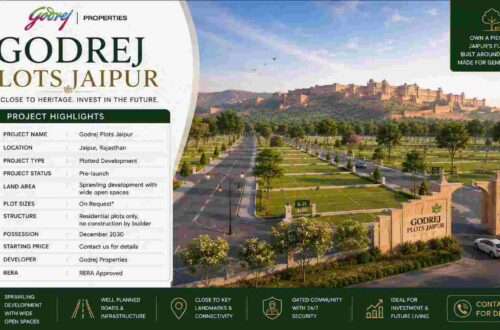 Build Your Dream Home at Godrej Plots Jaipur 3 Godrej Plots Jaipur