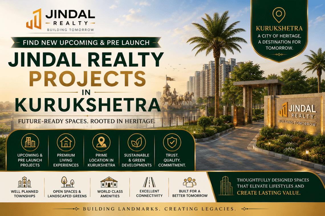 Jindal Realty Kurukshetra